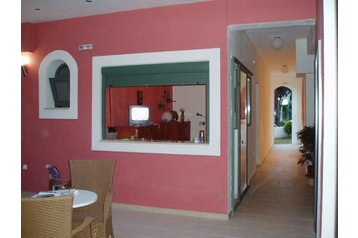 Grčija Privát Vasiliki, Eksterier